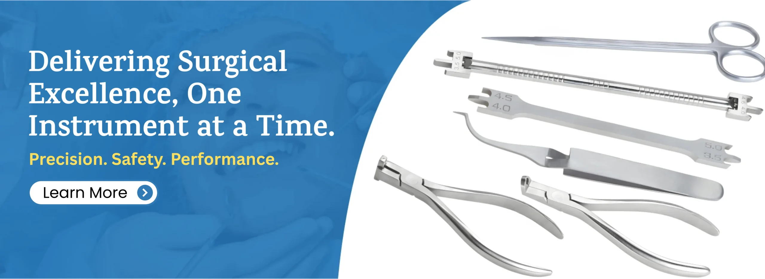 Delivering Surgical Excellence, One Instrument at a Time. (1)